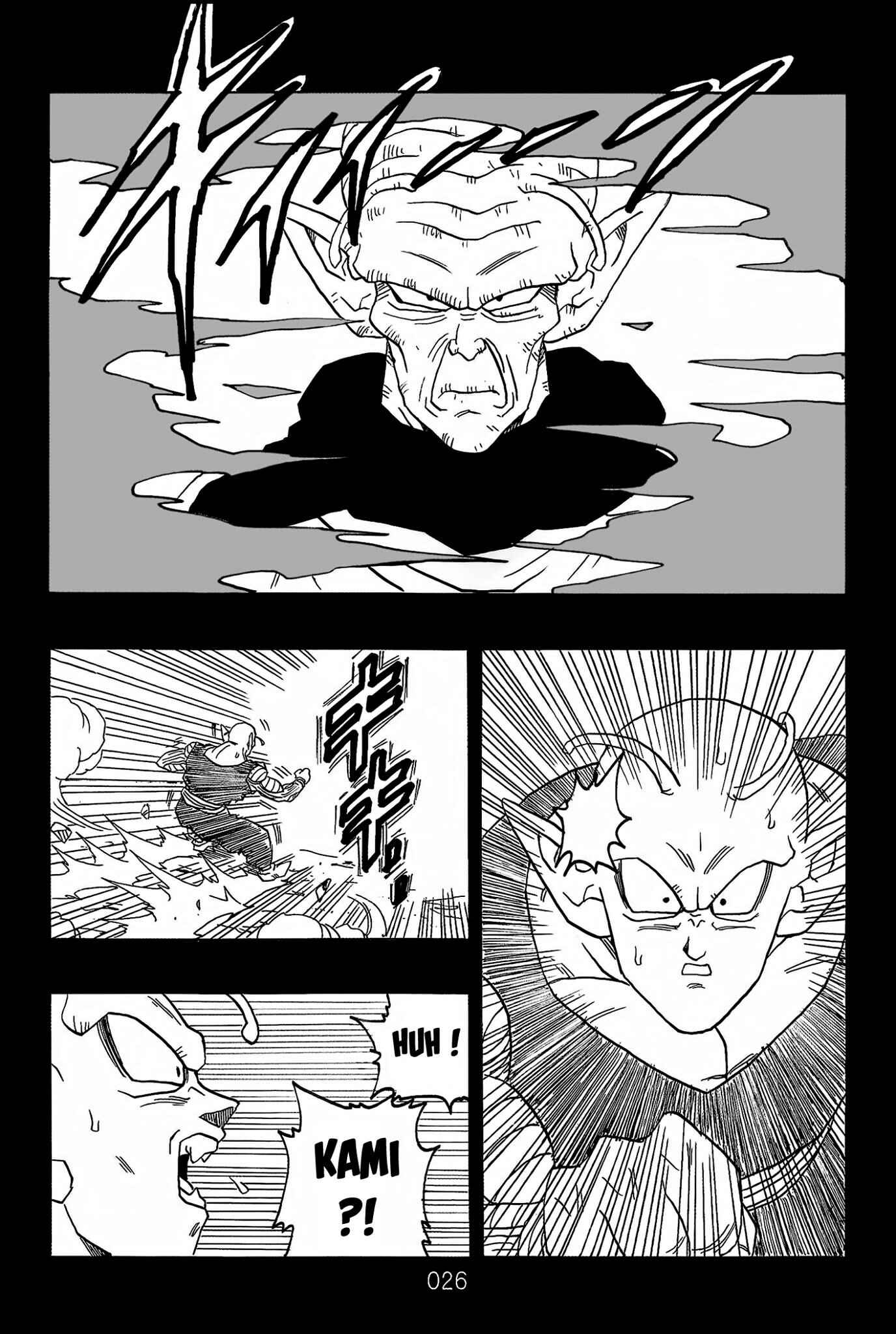 Page 27 Chapter 8 Dragon Ball After
