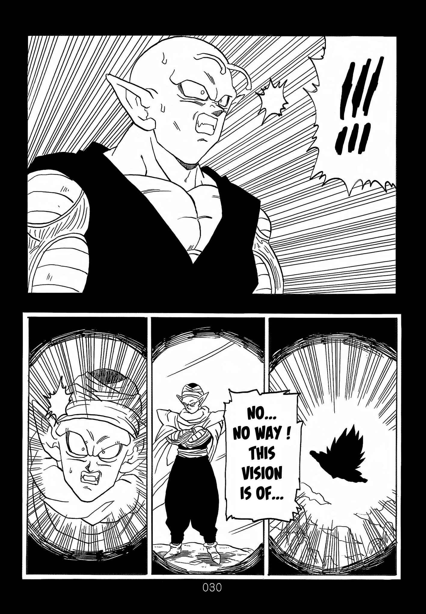 Page 31 Chapter 8 Dragon Ball After