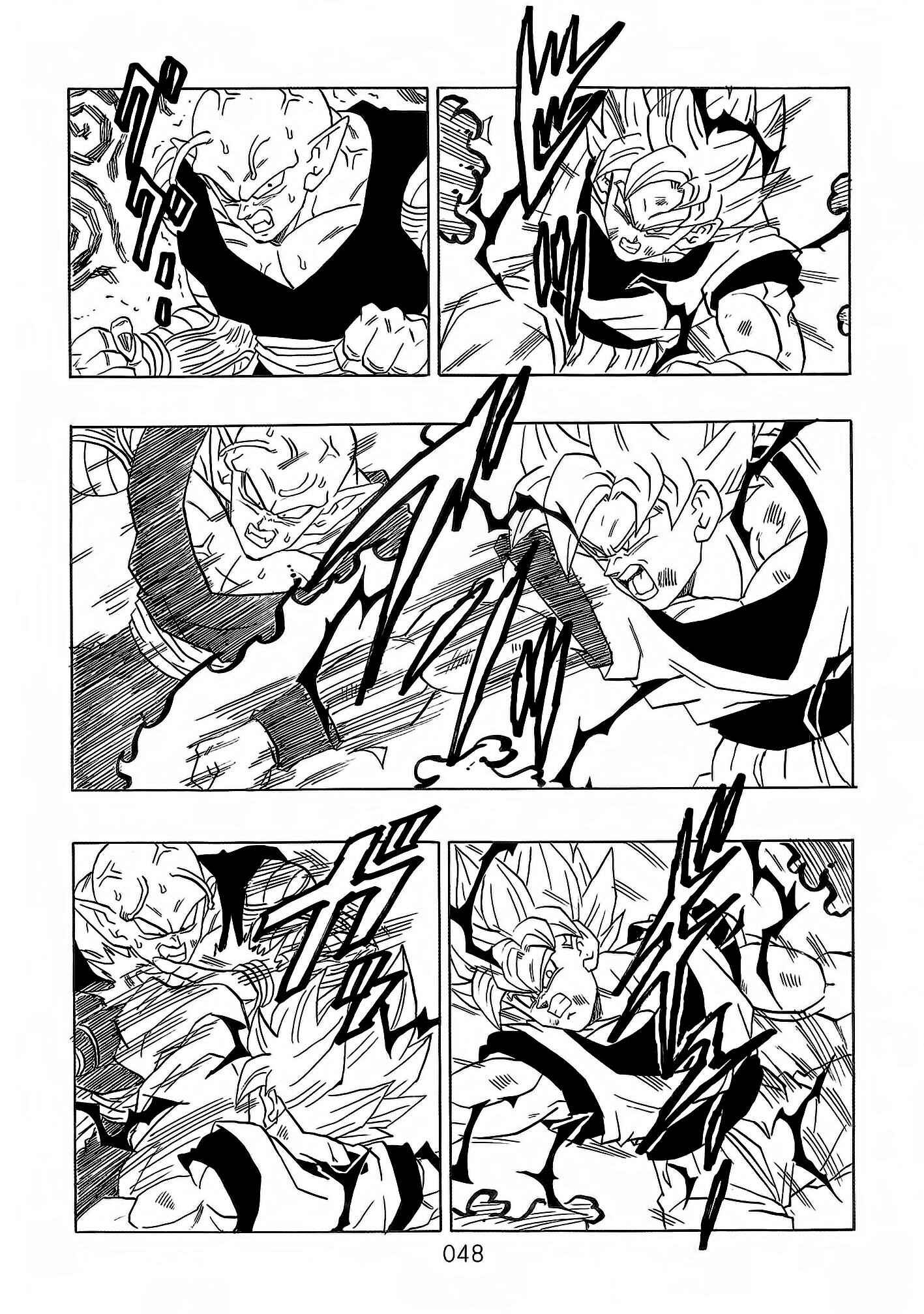Page 49 Chapter 8 Dragon Ball After