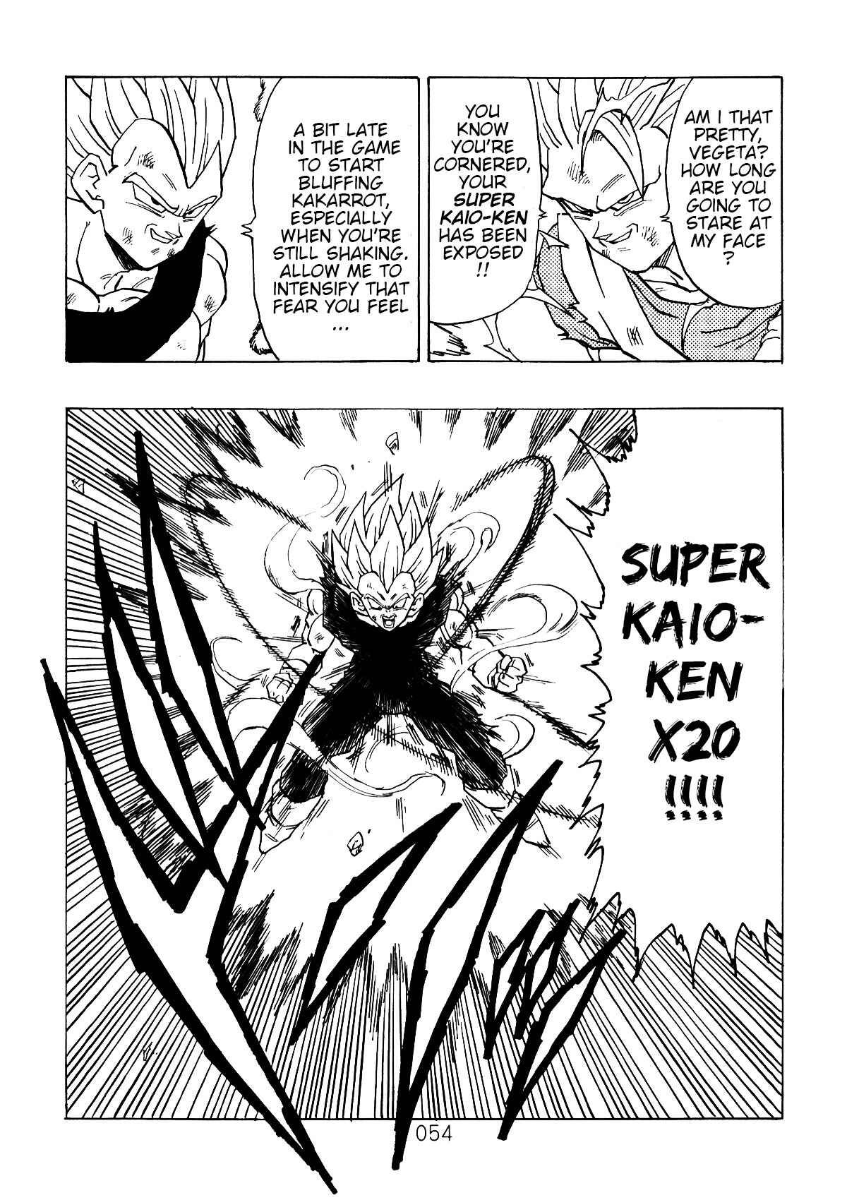 Page 53 Chapter 3 Dragon Ball After