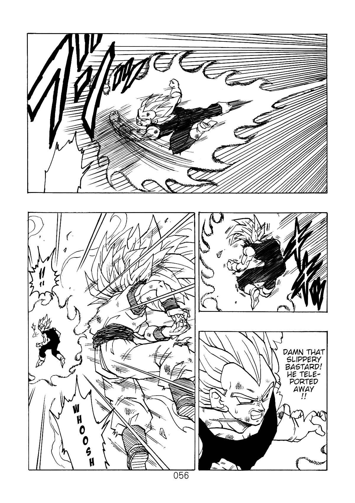 Page 55 Chapter 3 Dragon Ball After