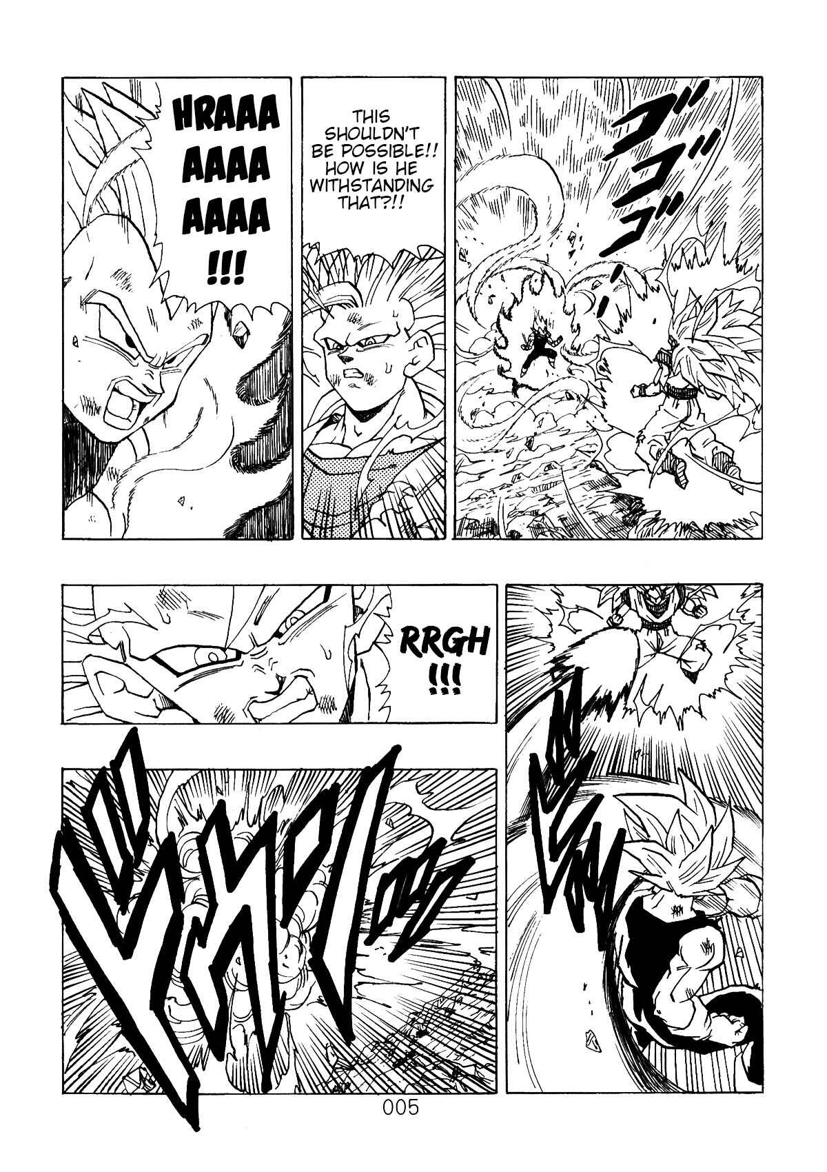Page 6 Chapter 3 Dragon Ball After