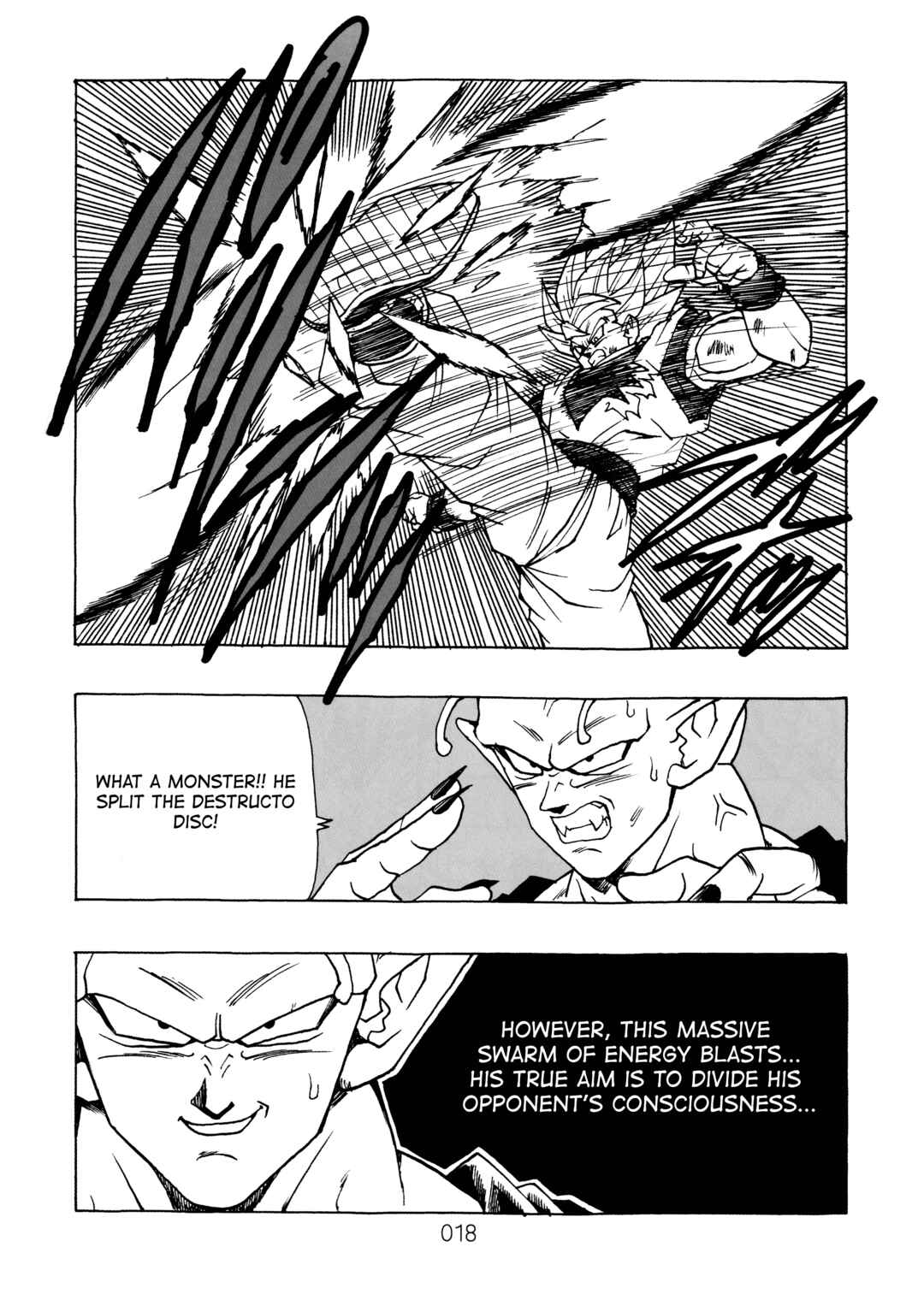 Page 20 Chapter 13 Dragon Ball After