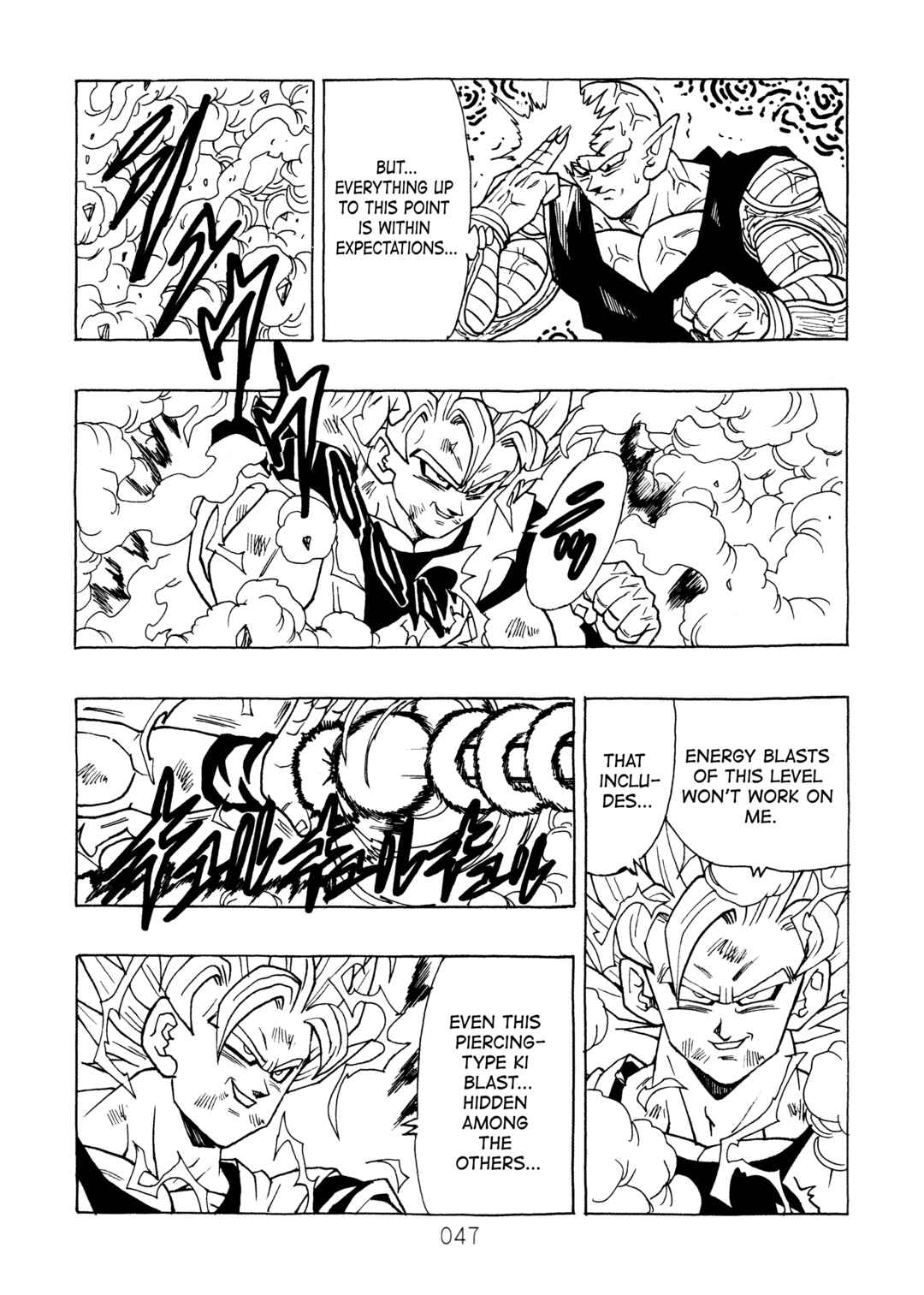 Page 49 Chapter 13 Dragon Ball After