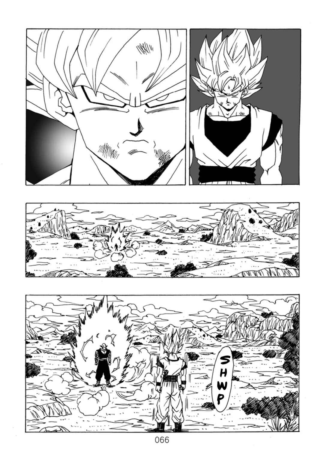 Page 67 Chapter 10 Dragon Ball After