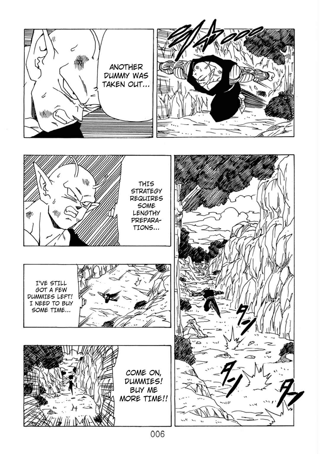Page 7 Chapter 10 Dragon Ball After
