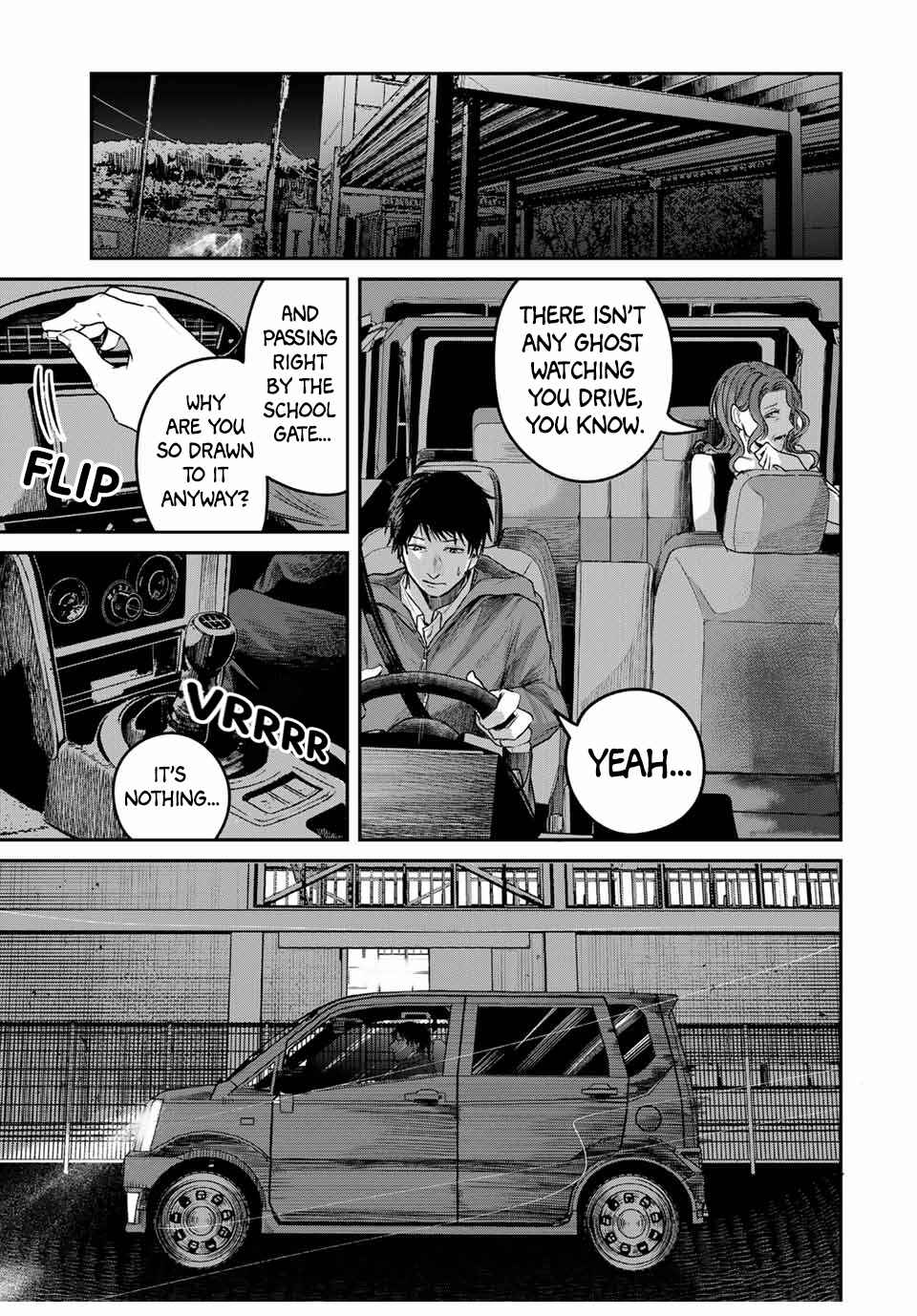 Page 13 Chapter Unknown_72d4 Gray Summer Taxi