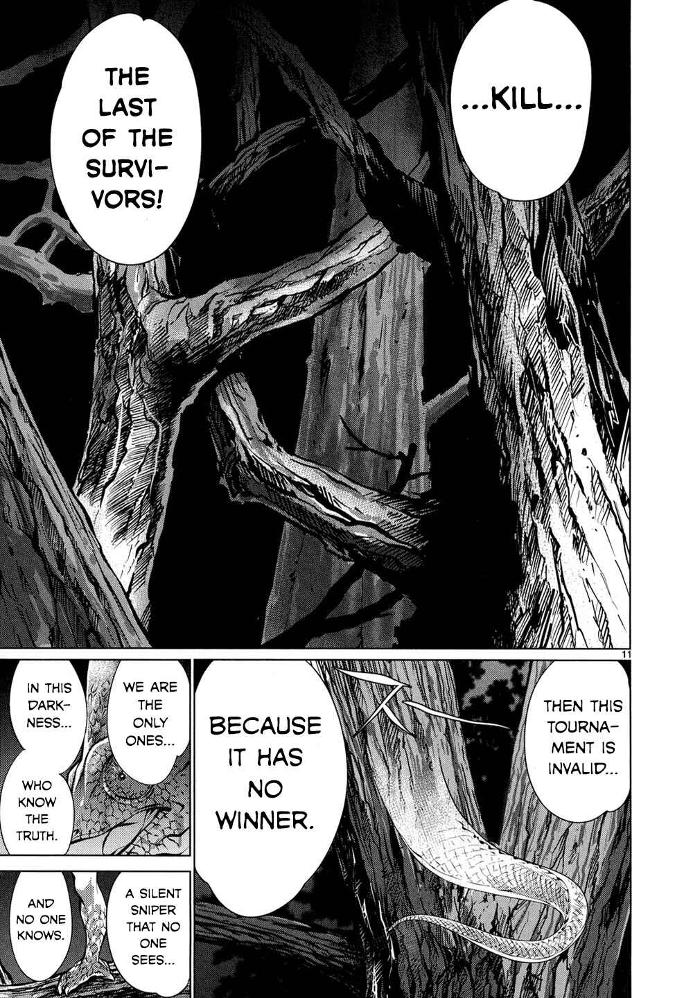 Page 11 Chapter 29 Killing Bites