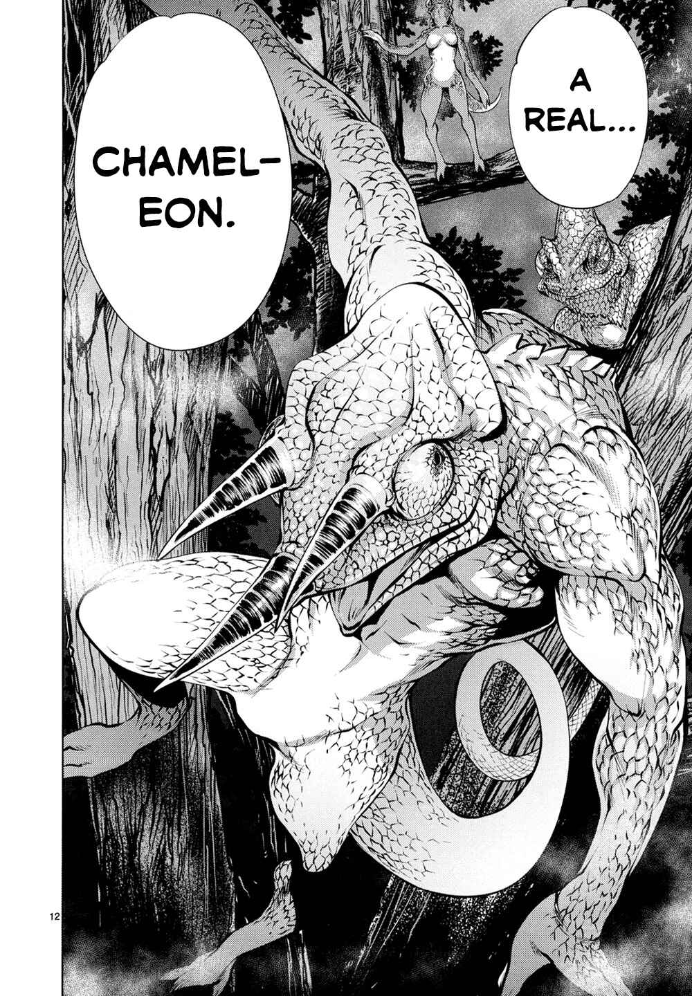 Page 12 Chapter 29 Killing Bites