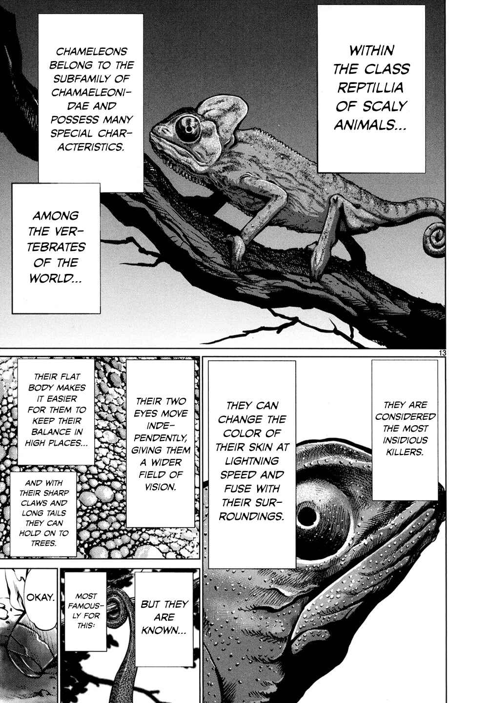 Page 13 Chapter 29 Killing Bites