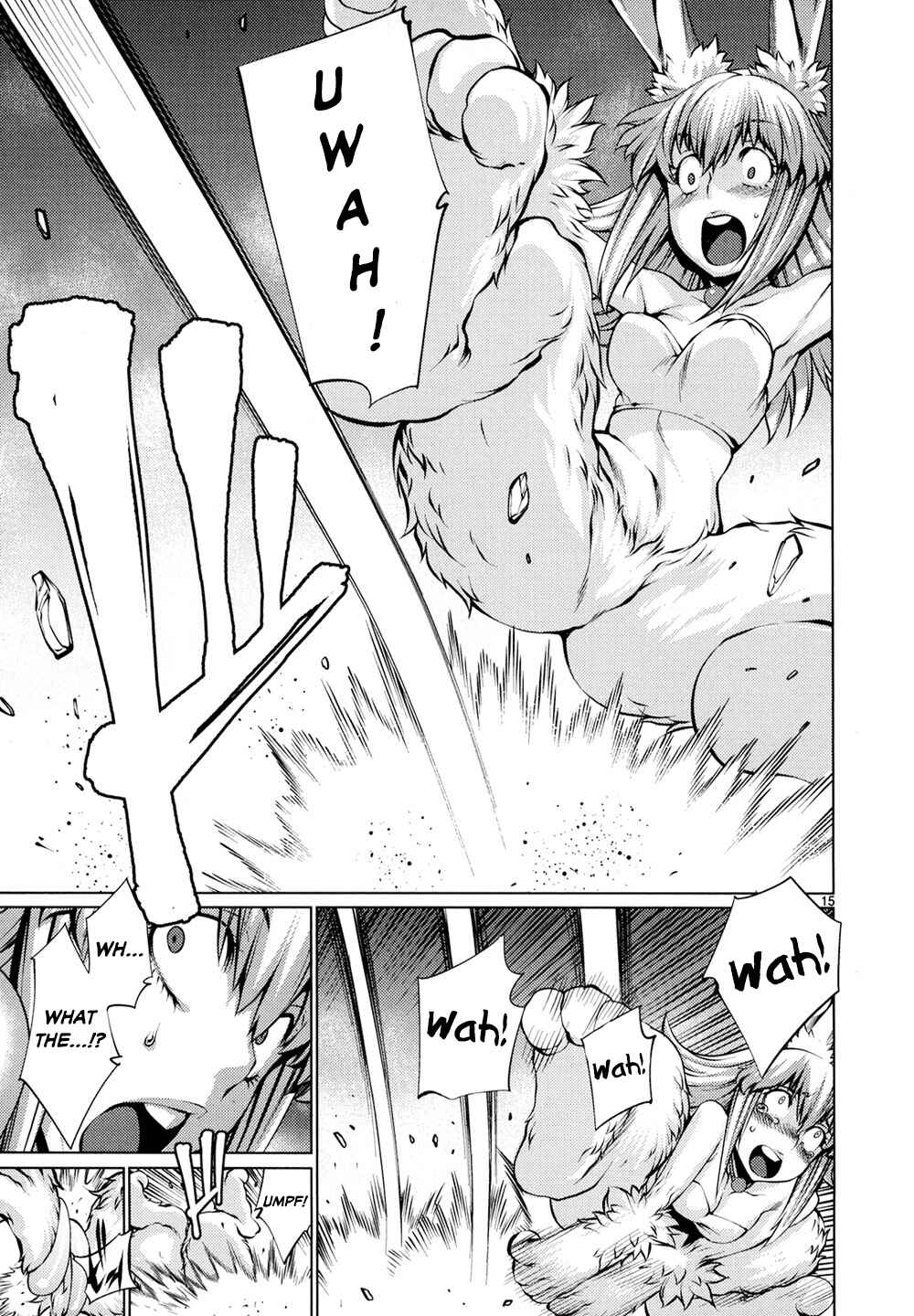 Page 15 Chapter 29 Killing Bites