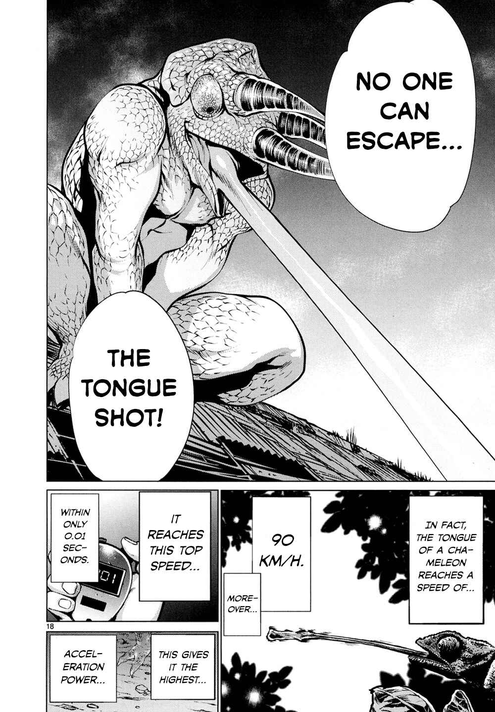 Page 18 Chapter 29 Killing Bites