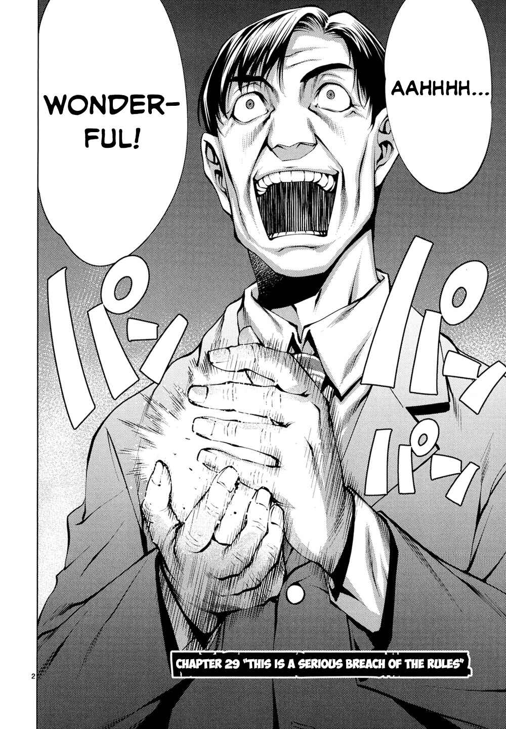 Page 2 Chapter 29 Killing Bites
