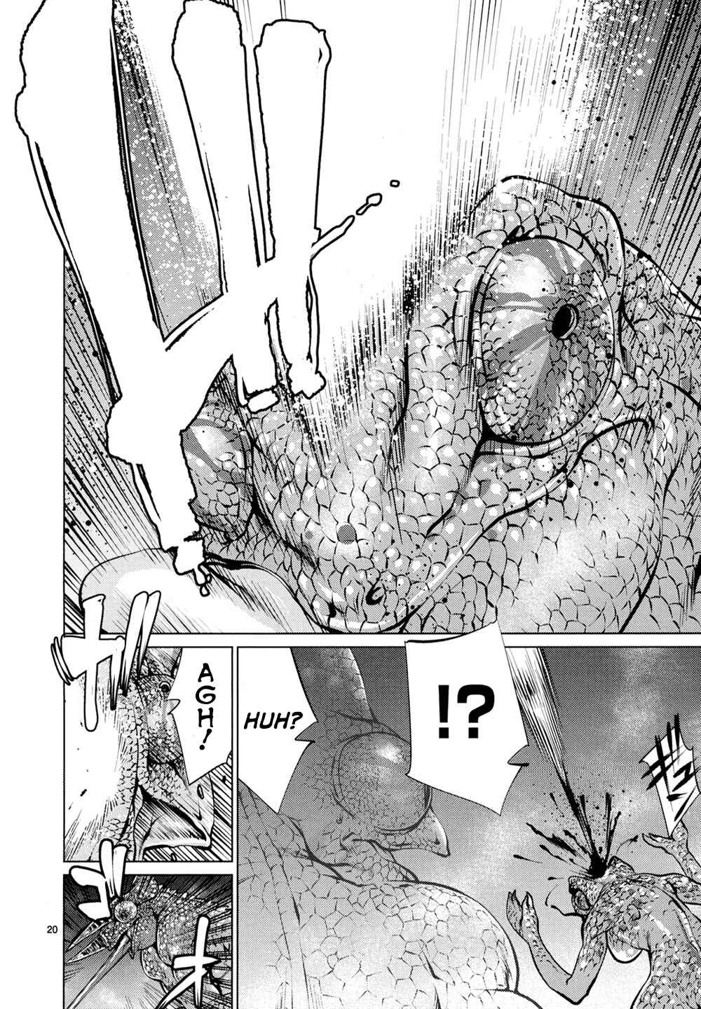 Page 20 Chapter 29 Killing Bites