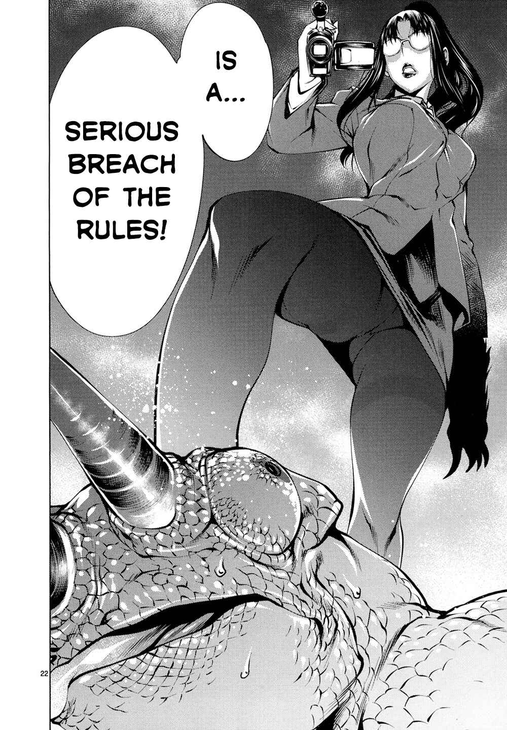Page 22 Chapter 29 Killing Bites