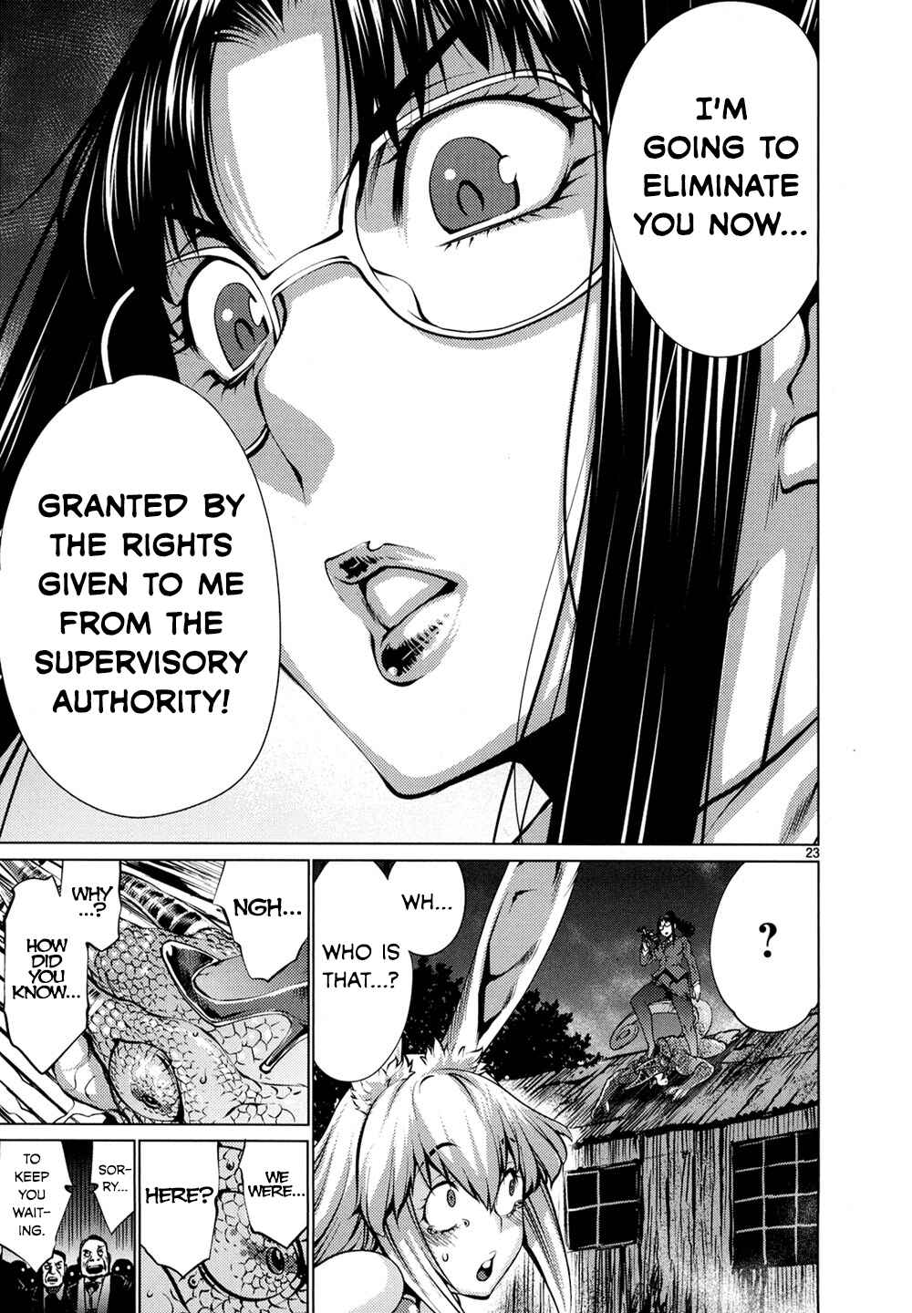 Page 23 Chapter 29 Killing Bites