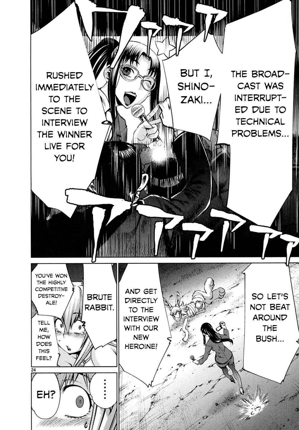 Page 24 Chapter 29 Killing Bites