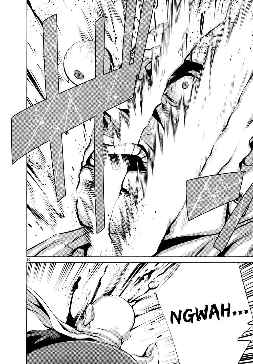 Page 30 Chapter 29 Killing Bites