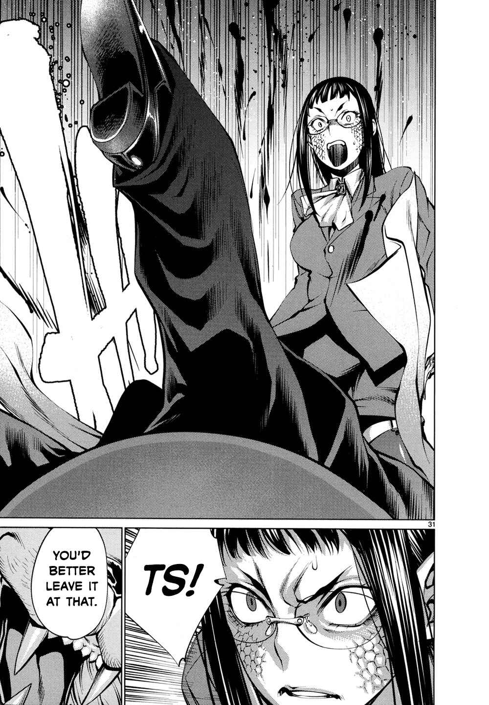Page 31 Chapter 29 Killing Bites