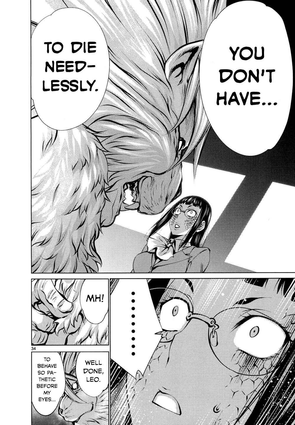 Page 33 Chapter 29 Killing Bites