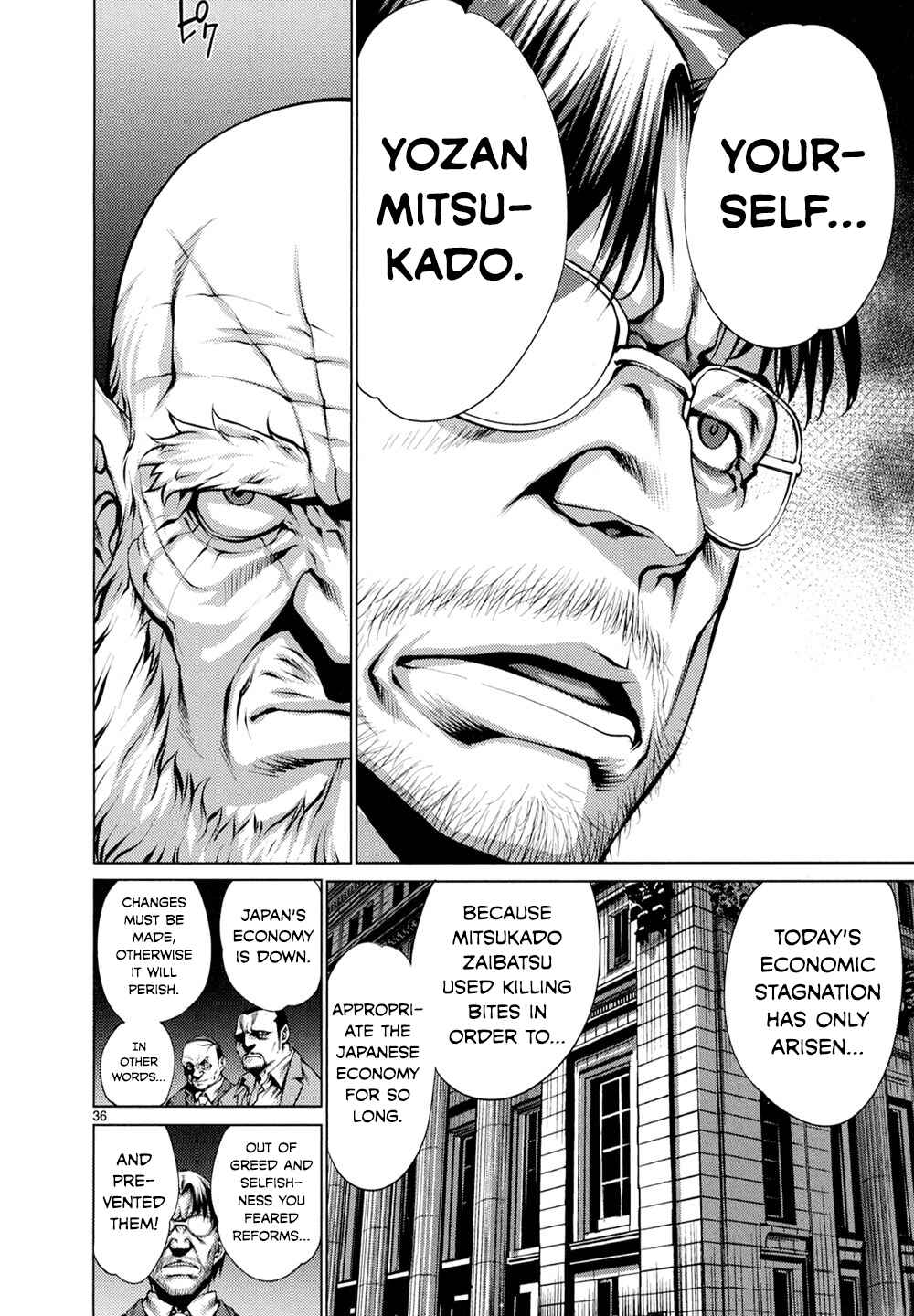 Page 35 Chapter 29 Killing Bites