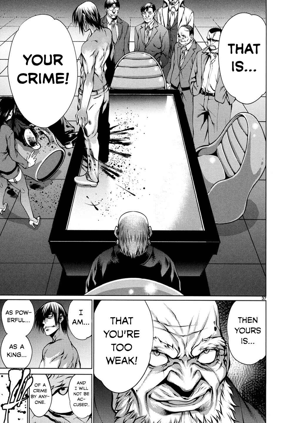 Page 36 Chapter 29 Killing Bites