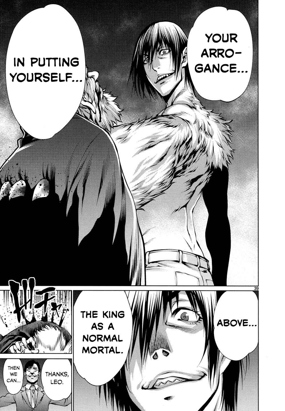 Page 38 Chapter 29 Killing Bites