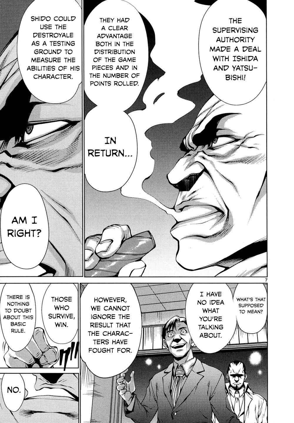 Page 7 Chapter 29 Killing Bites