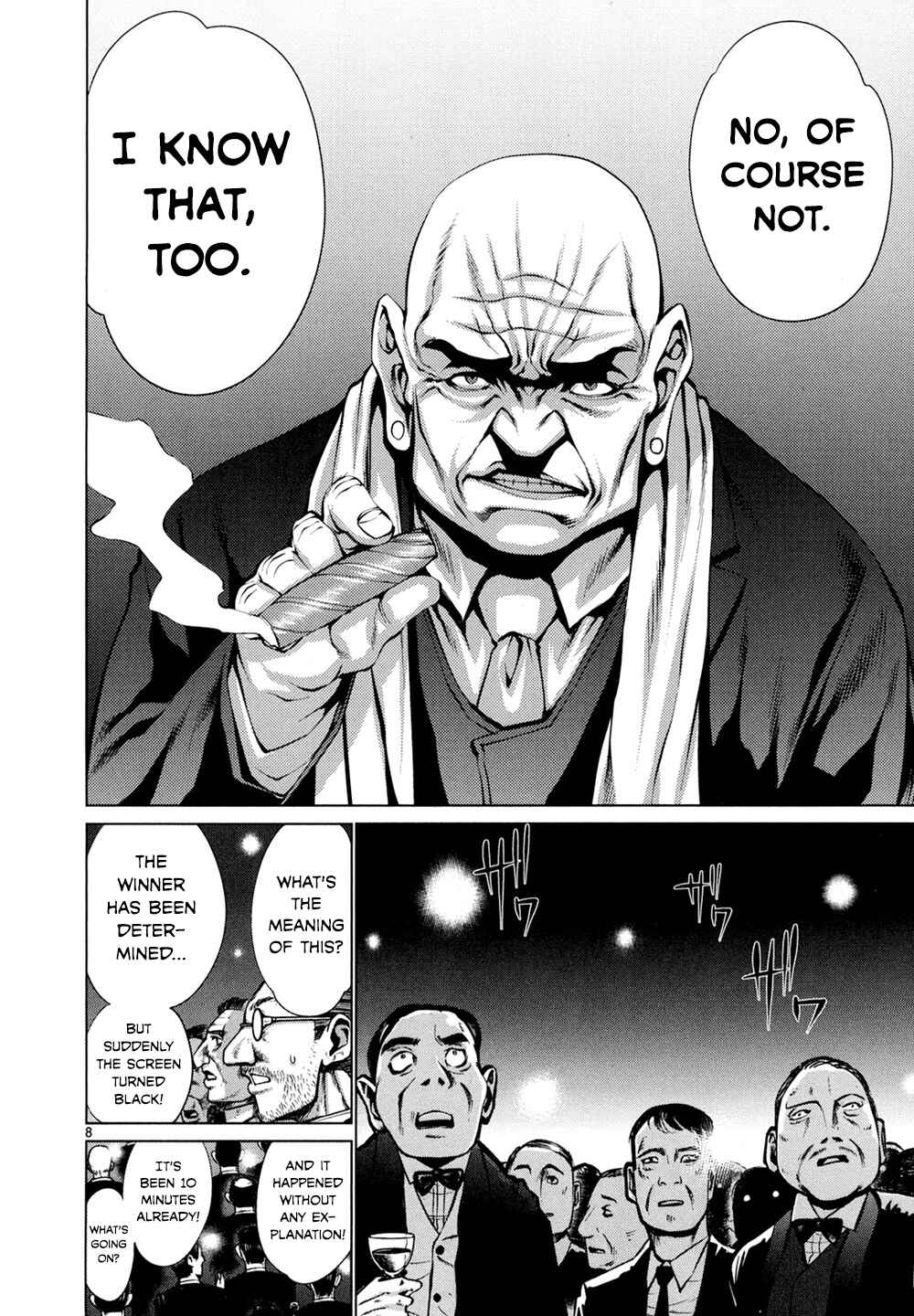 Page 8 Chapter 29 Killing Bites