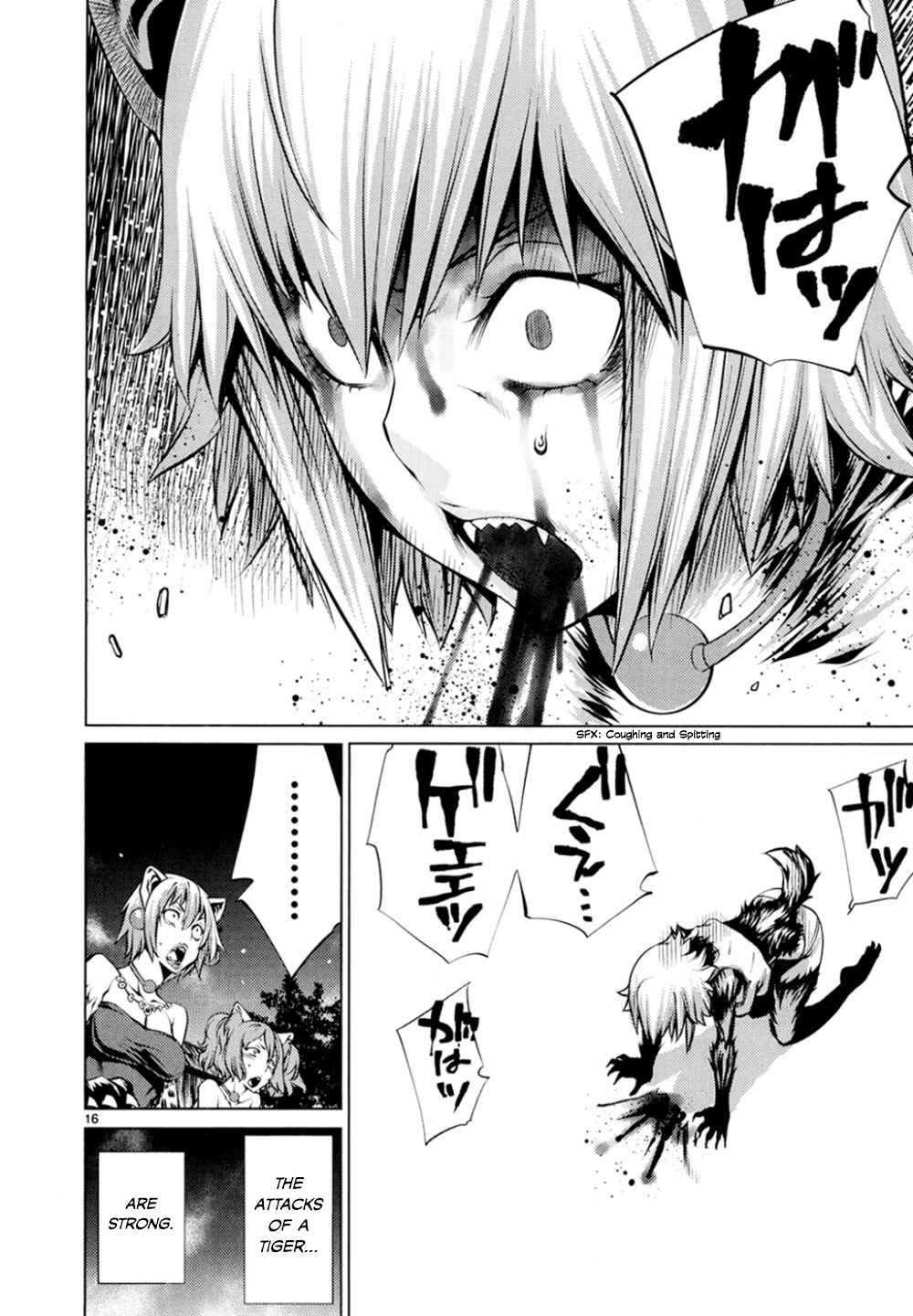 Page 16 Chapter 21 Killing Bites