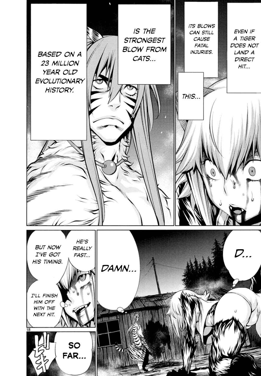 Page 18 Chapter 21 Killing Bites