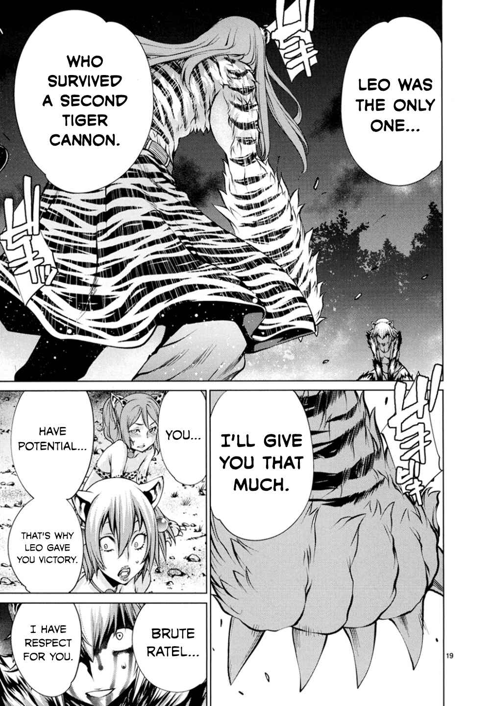 Page 19 Chapter 21 Killing Bites