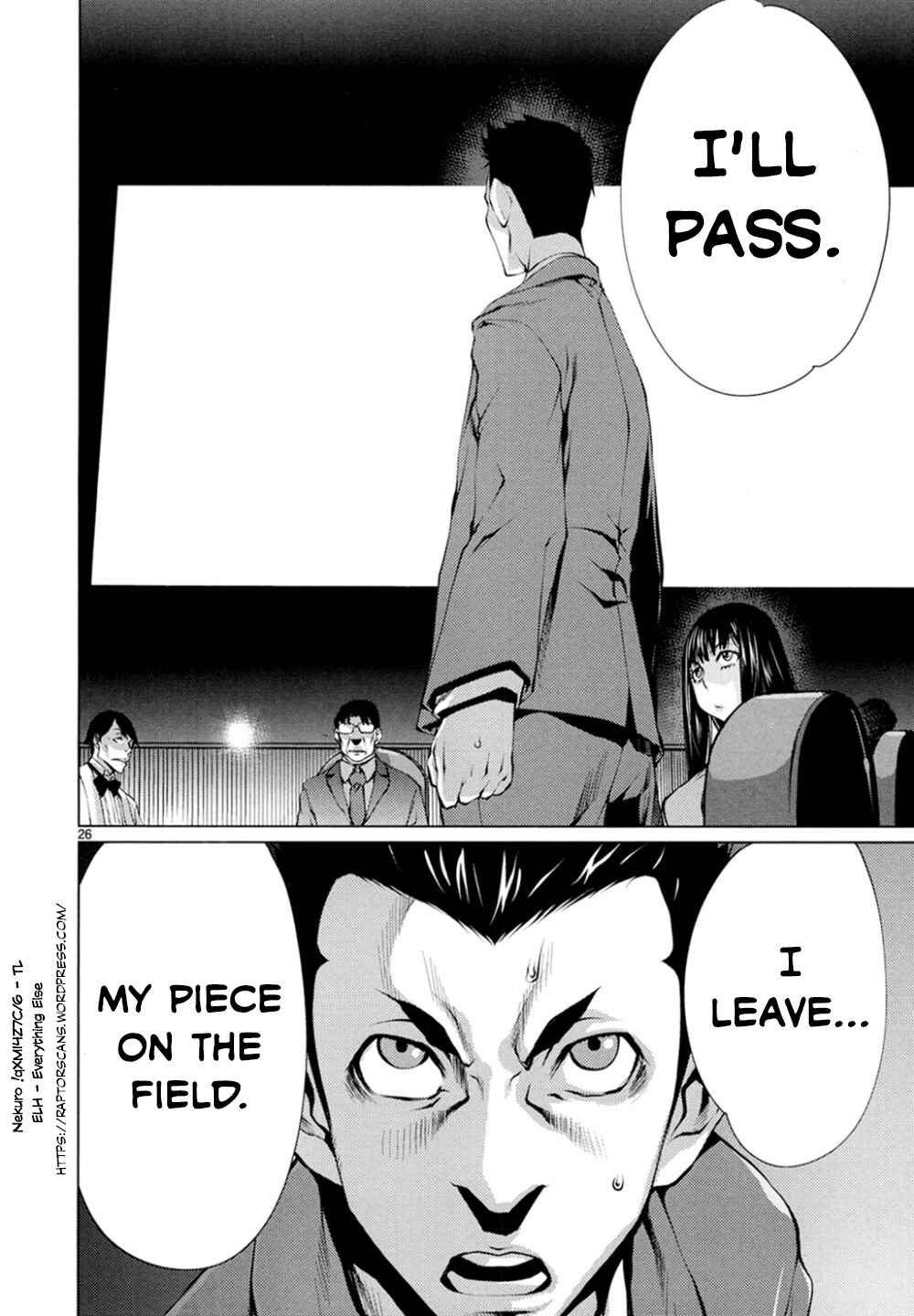 Page 26 Chapter 21 Killing Bites