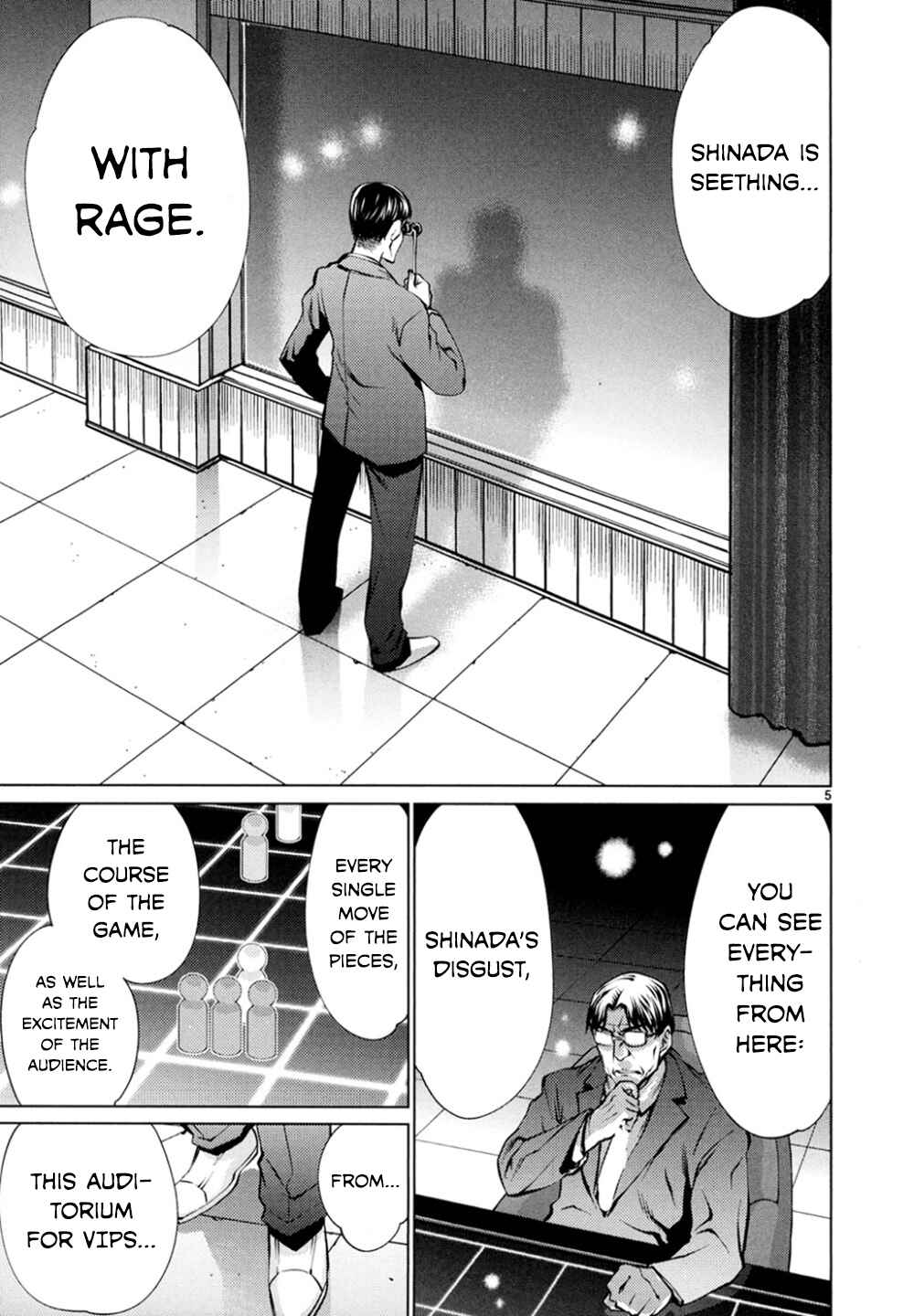 Page 5 Chapter 21 Killing Bites