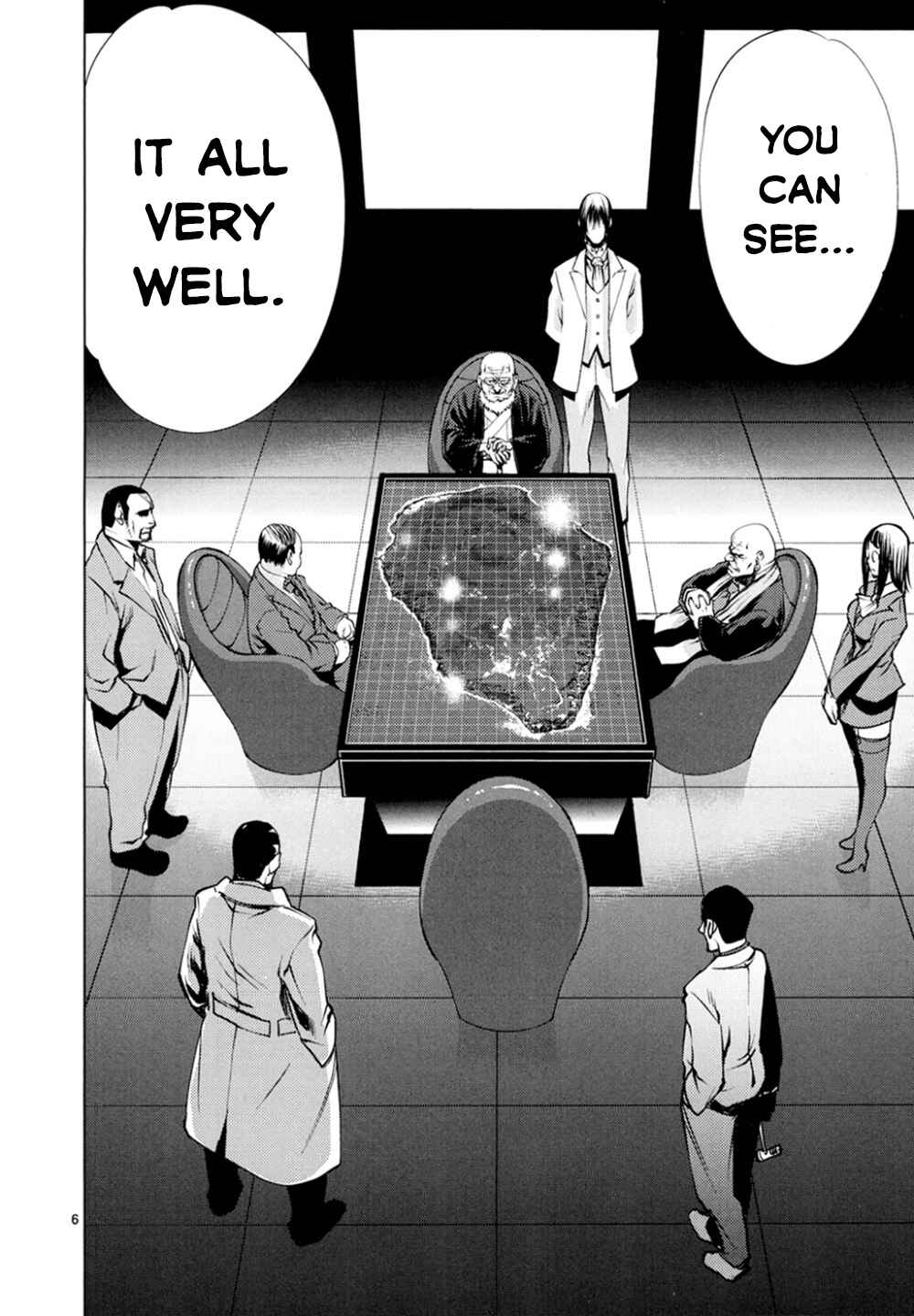 Page 6 Chapter 21 Killing Bites