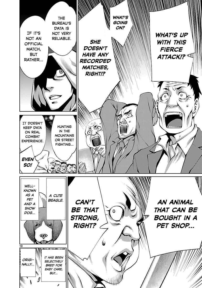 Page 10 Chapter 32 Killing Bites