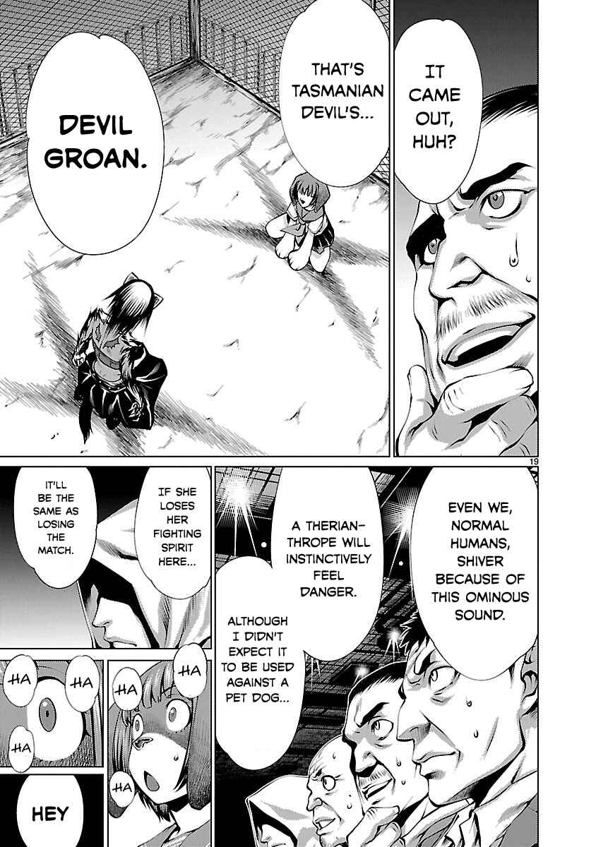 Page 19 Chapter 32 Killing Bites
