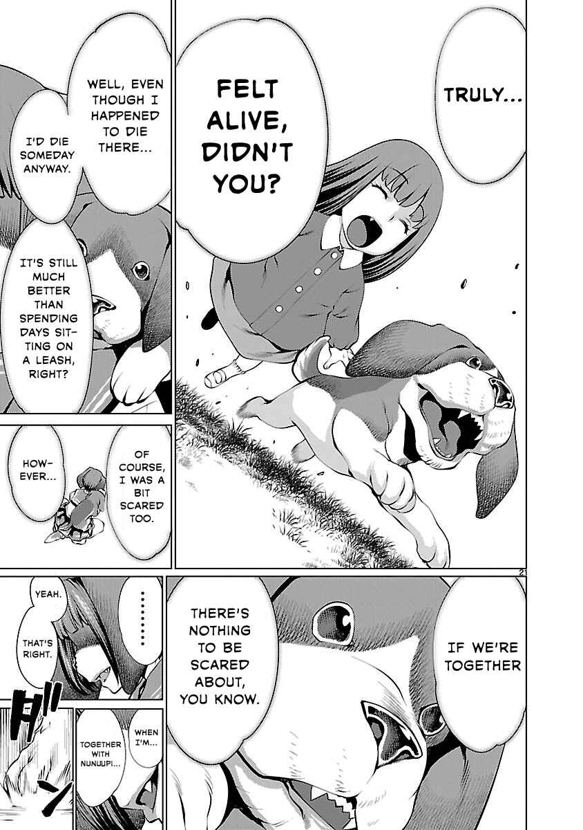 Page 21 Chapter 32 Killing Bites