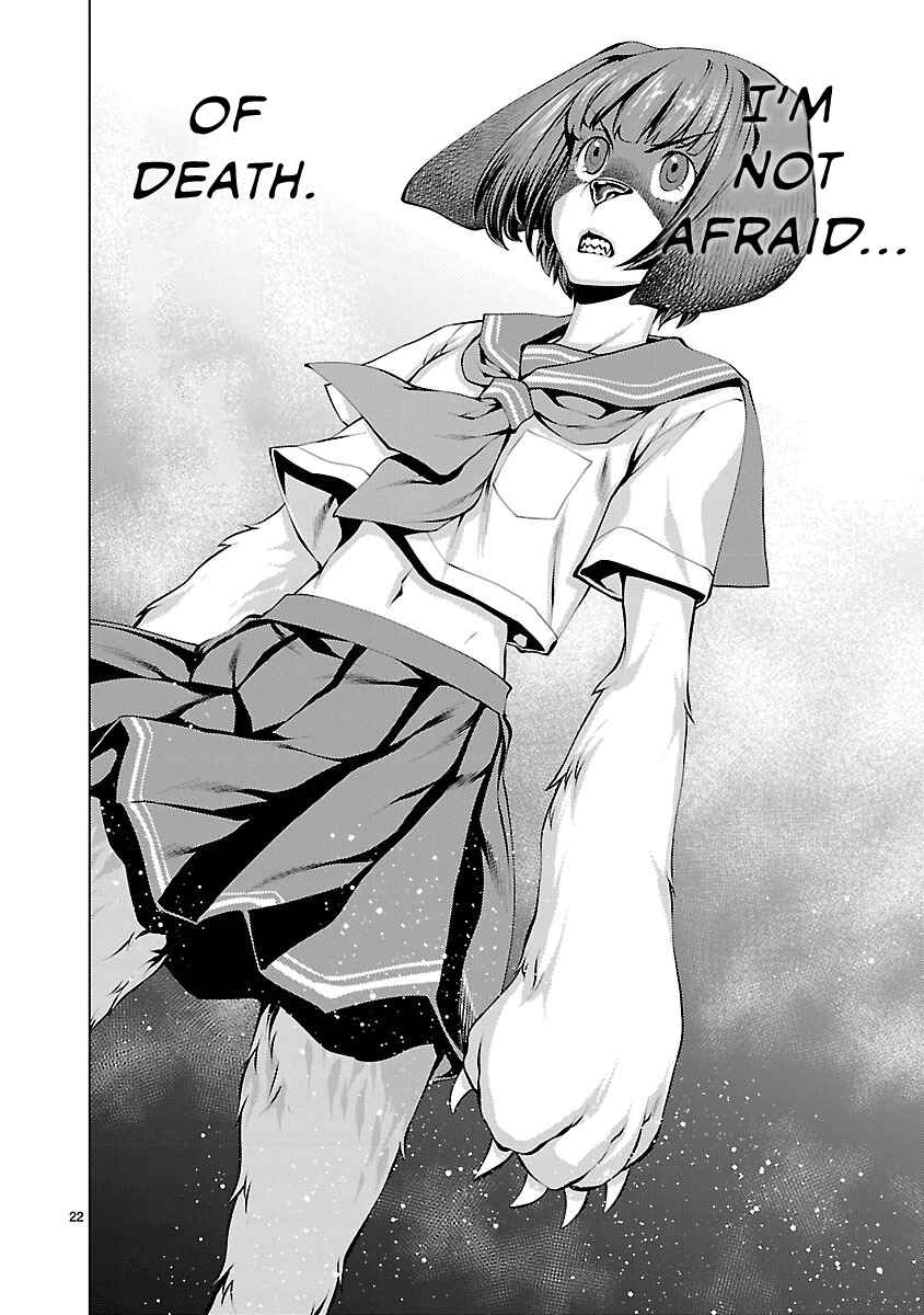 Page 22 Chapter 32 Killing Bites