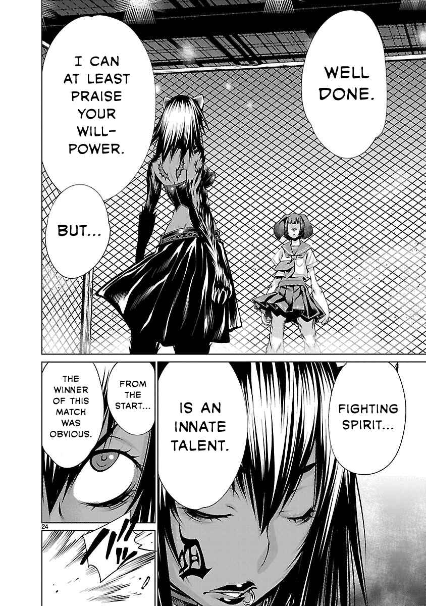 Page 24 Chapter 32 Killing Bites