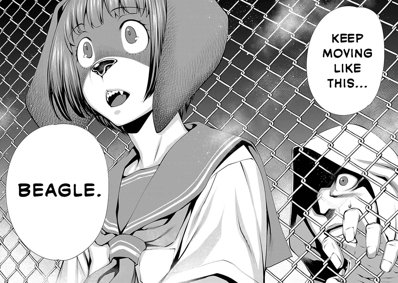 Page 30 Chapter 32 Killing Bites