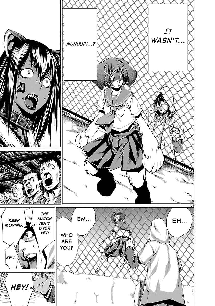 Page 32 Chapter 32 Killing Bites