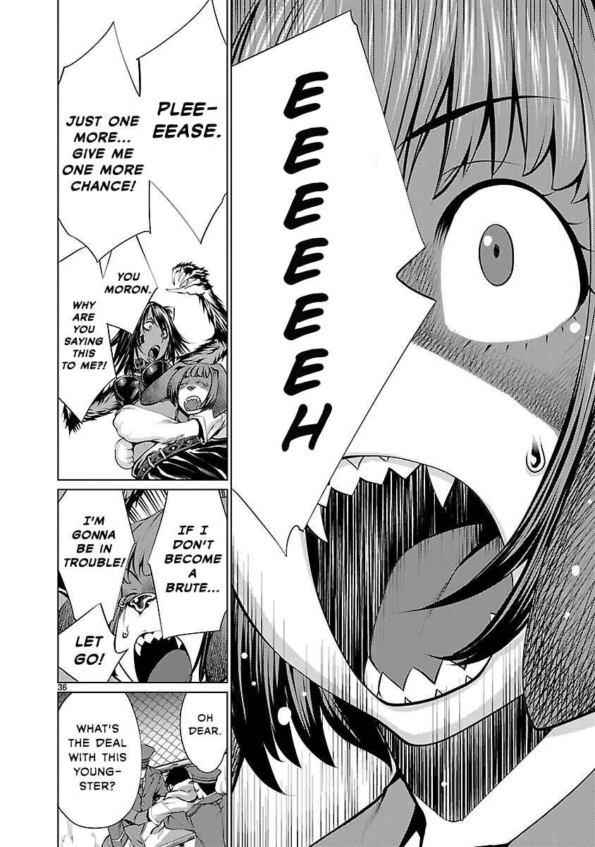 Page 35 Chapter 32 Killing Bites
