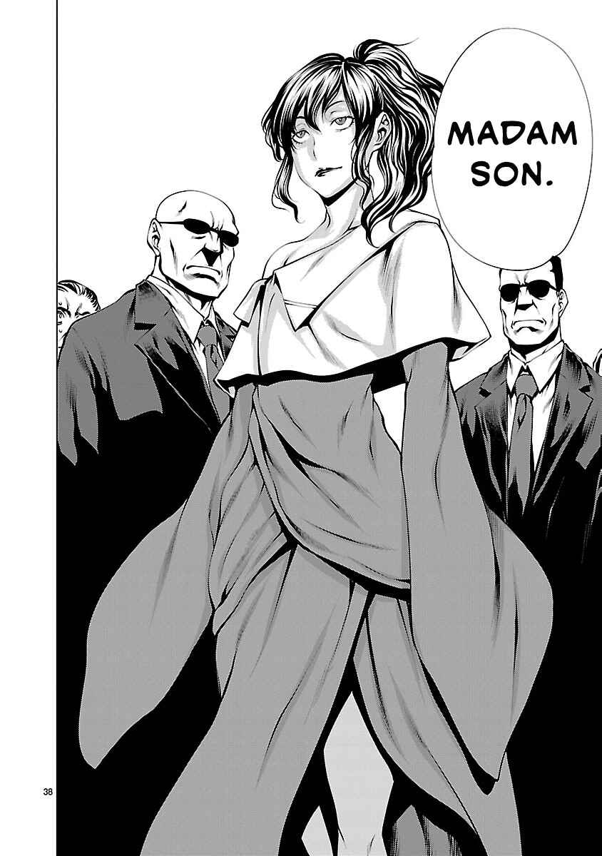 Page 37 Chapter 32 Killing Bites