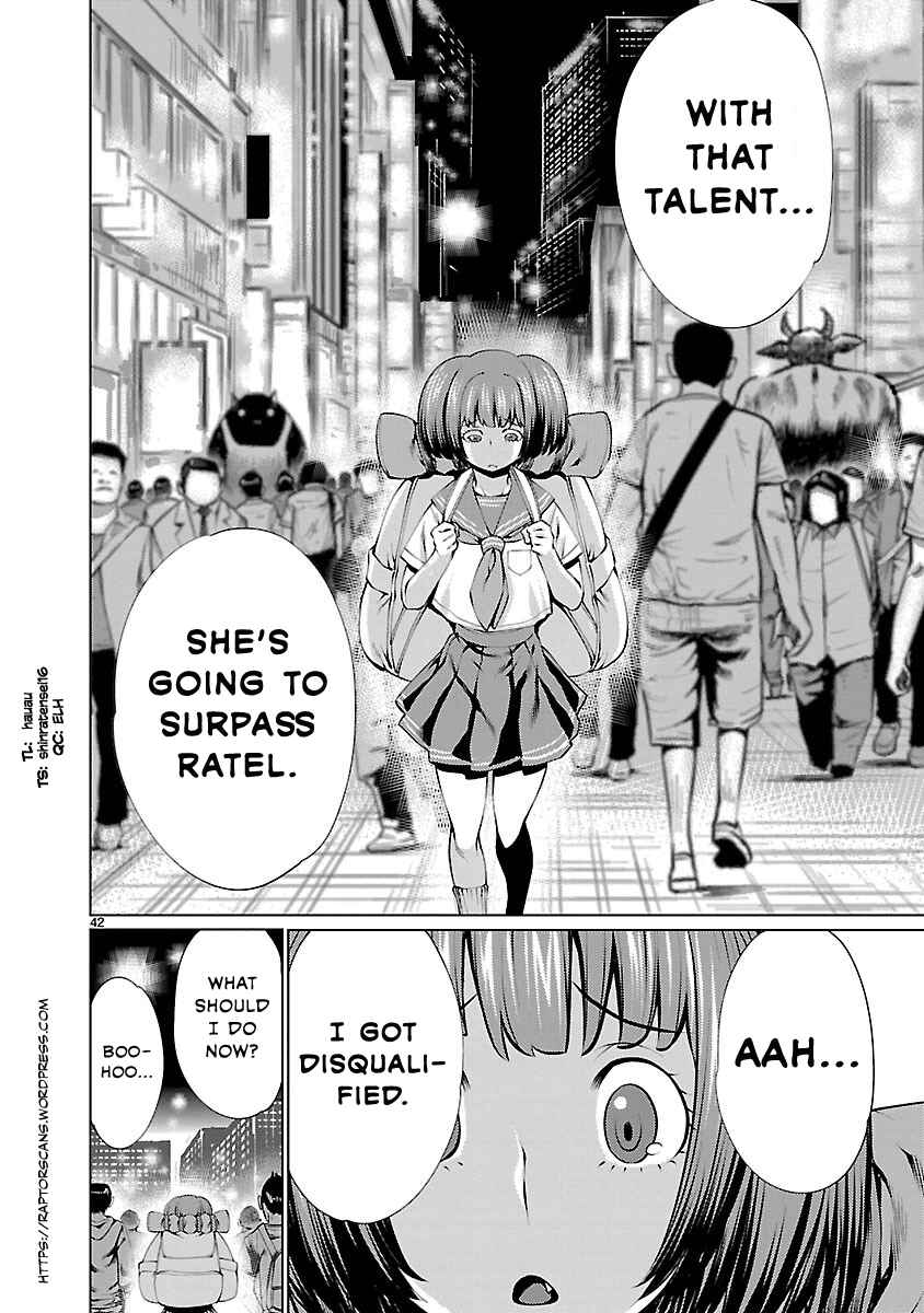 Page 41 Chapter 32 Killing Bites