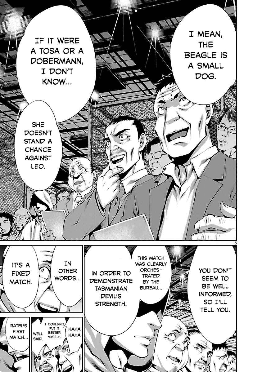 Page 5 Chapter 32 Killing Bites