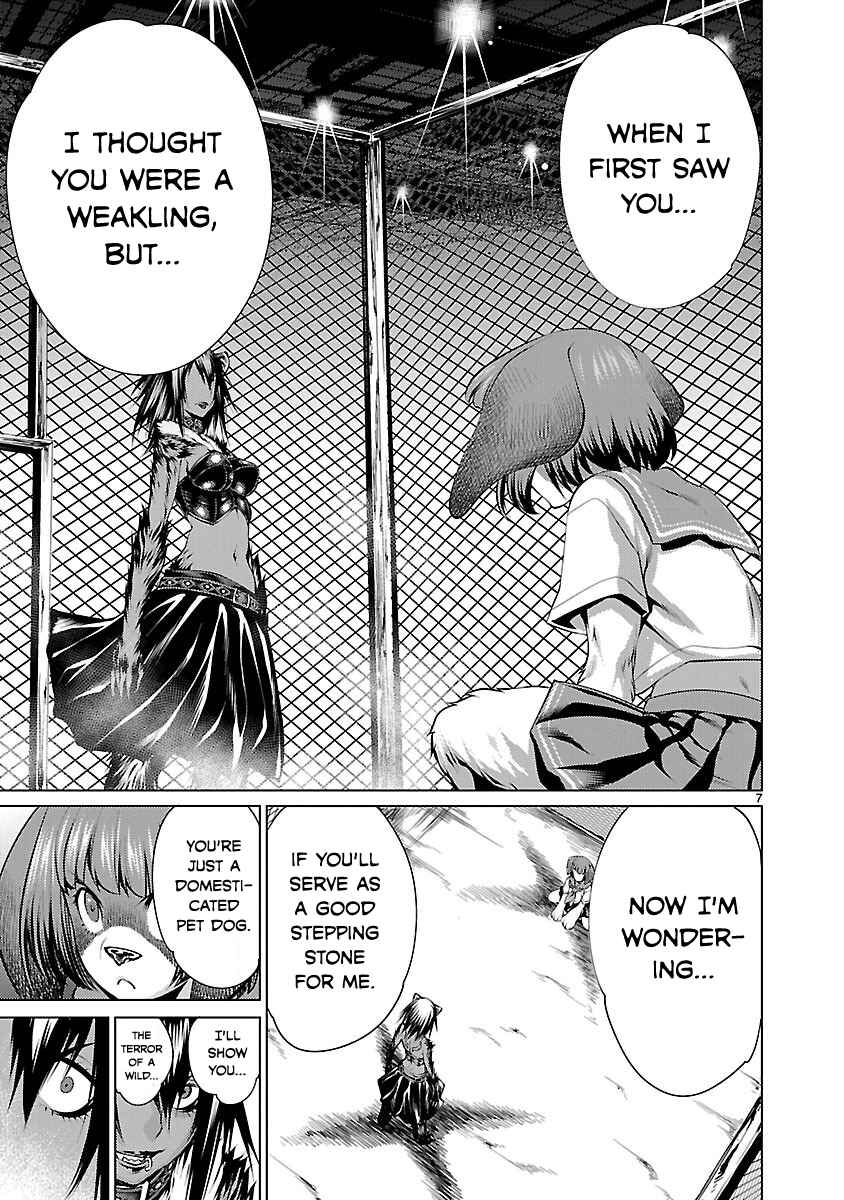 Page 7 Chapter 32 Killing Bites