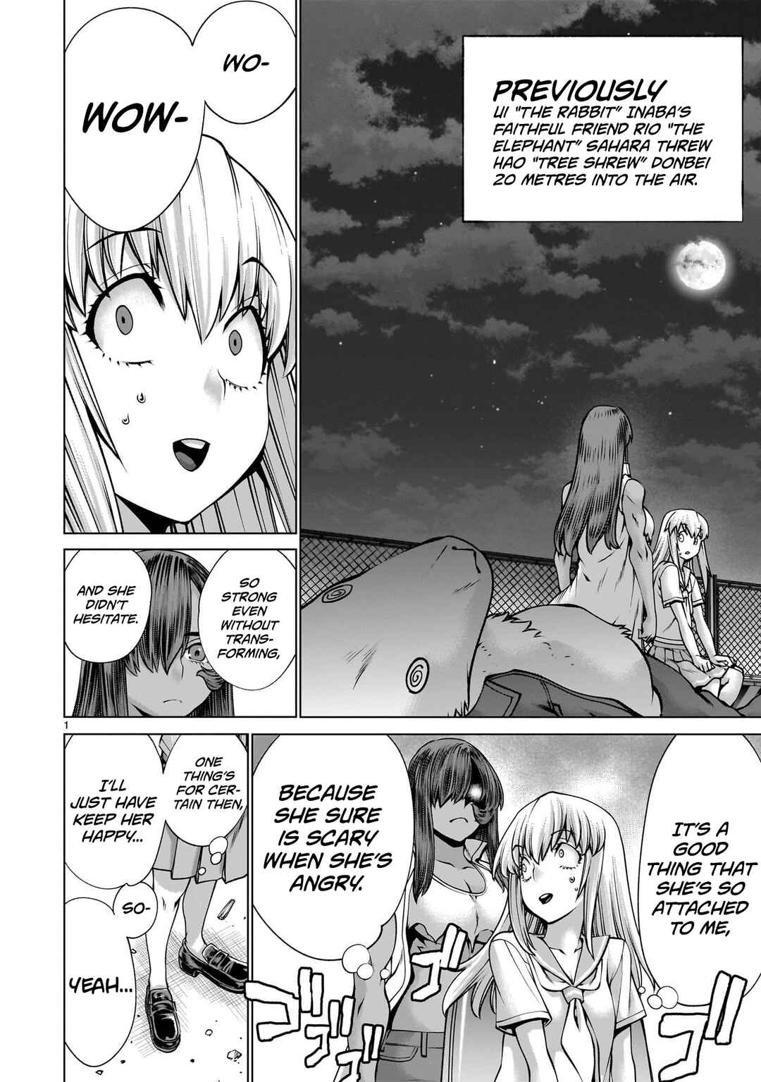 Page 2 Chapter 124.5 Killing Bites