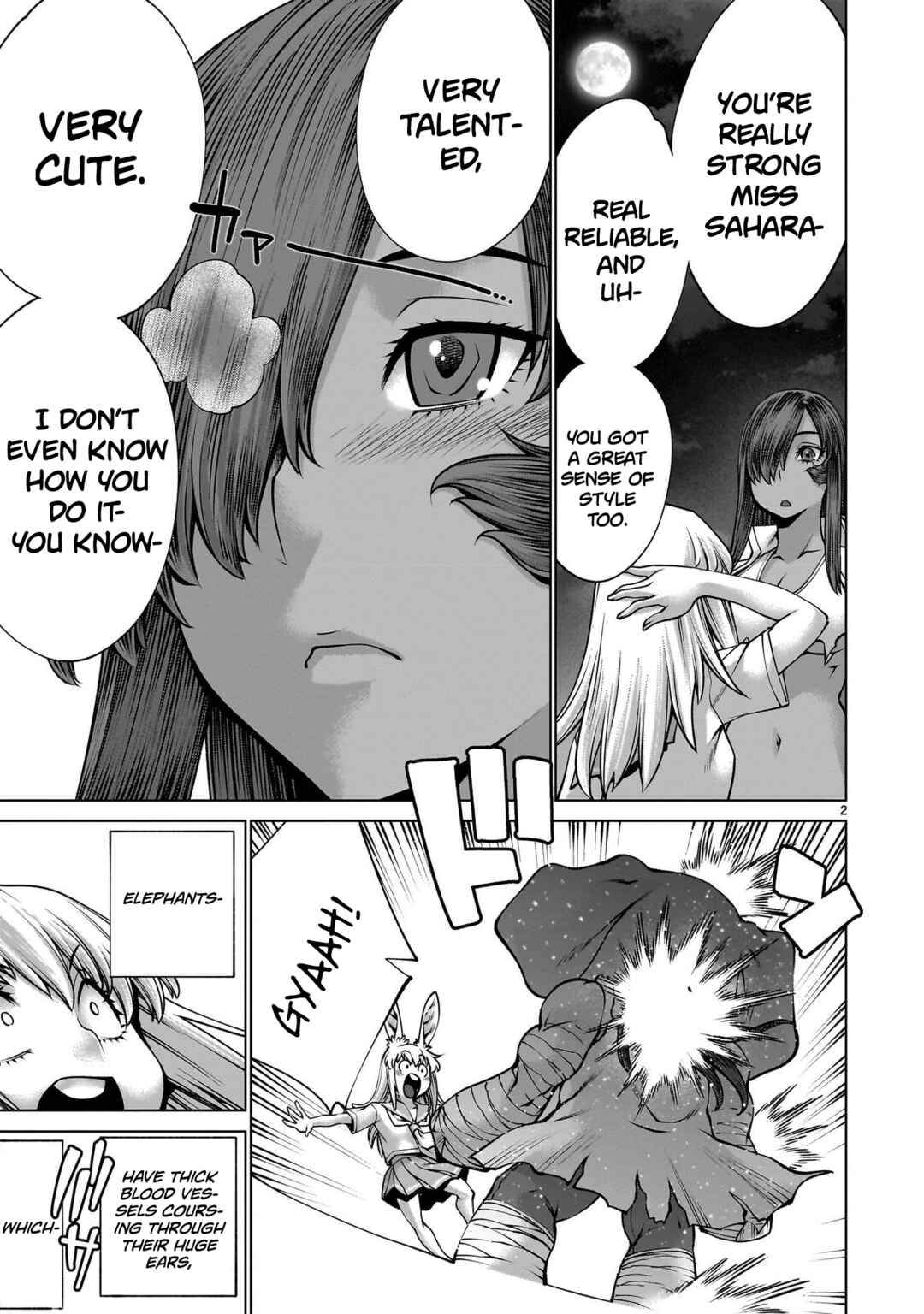 Page 3 Chapter 124.5 Killing Bites