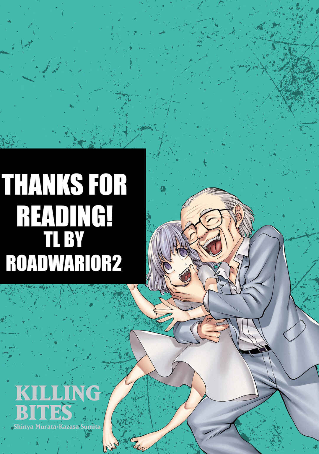Page 7 Chapter 124.5 Killing Bites